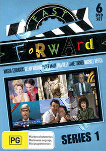 Fast Forward - Series 1 - 5-DVD Set (DVD)